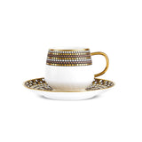 " Karaca Belgin, 6 Person Kaffee Tasse Set, 90 ML "