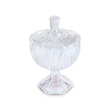 Karaca Jerry Glas Konfektschale Luster 9.3 x 14.2 cm