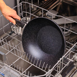 Karaca Aqua Granit Wok 28 cm