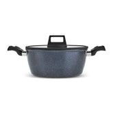 Karaca Aqua Granit Kochgeschirr 24 cm