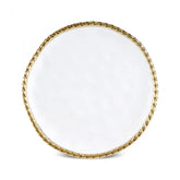 Karaca Goldest Servierteller 25 cm