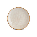 Karaca Aria Dessert-/Beilagenteller mit Reaktivglasur 16 cm Beige