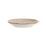 Karaca Aria Dessert-/Beilagenteller mit Reaktivglasur 16 cm Beige
