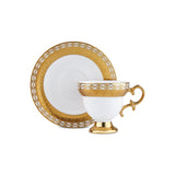 Karaca Hürrem Kaffeetassenset für 6 Personen 90 ml