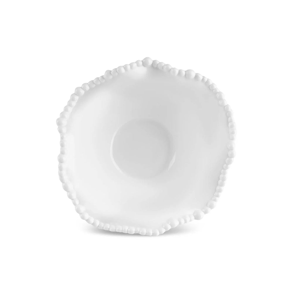 " Karaca Perla Melamin-Schüssel, 20 cm, Weiß "