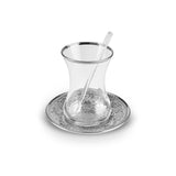 " Karaca Nehir 19-teiliges Teeservice "