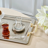 " Karaca Deniz 19-teiliges Teeservice "