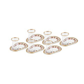 Karaca Tulip 12-Teiliges Tee-Set