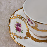 Karaca Royal Bone Elizabeth Kaffeetassenset für 6 Personen 90 ml