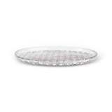 Karaca Rattan Grau-Glitzer 7-teiliges Kuchenset
