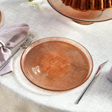 Karaca Juliet Mocha Mousse 7-teiliges Kuchen-Set für 6 Personen