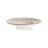 Karaca Aria Reactive Glaze Pastaschale 26 cm Beige