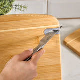 Karaca Sharpencut 2-teiliges Schneidebrett Farblos
