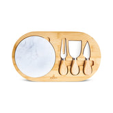Karaca Cheesekit Bambus Schneideset Farblos