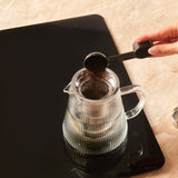Karaca Lumira Borosilikat Glas Teekanne 1200 ml