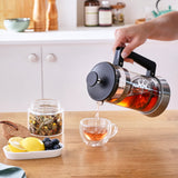 Karaca Cavira Borosilikat Glas French Press 1000 Ml