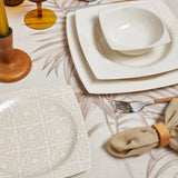 " Karaca Royal Lace 24-teiliges Tafelservice "