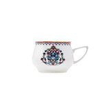 " Karaca Nakkaş 12-teiliges Espressotassen-Set für 6 Personen "