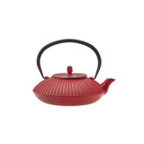 " Karaca Japanese Rote Teekanne 800 ml "
