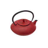 " Karaca Japanese Rote Teekanne 800 ml "
