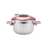 " Karaca Perfect Pink 4+6 Liter Schnellkochtopf-Set "