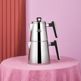 " Karaca PowerSteel Pro 316+ Space Teekanne Medium "