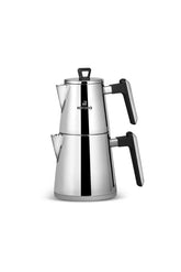 " Karaca PowerSteel Pro 316+ Space Teekanne Medium "