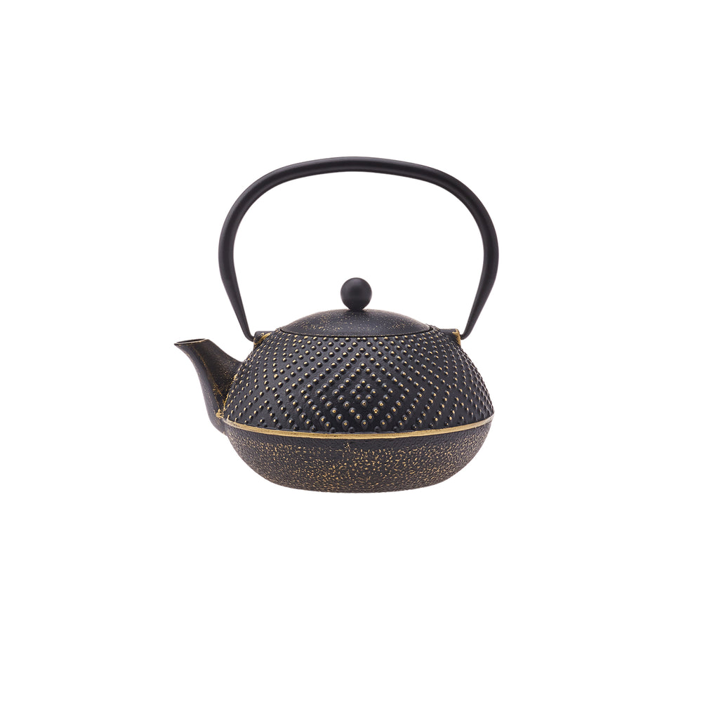 " Karaca Dark Gold Teekanne 900 ml "