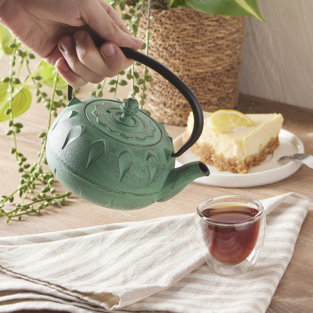 " Karaca Greenish Teekanne 600 ml "