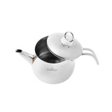 " Karaca Layla turkish tea pot set metal "