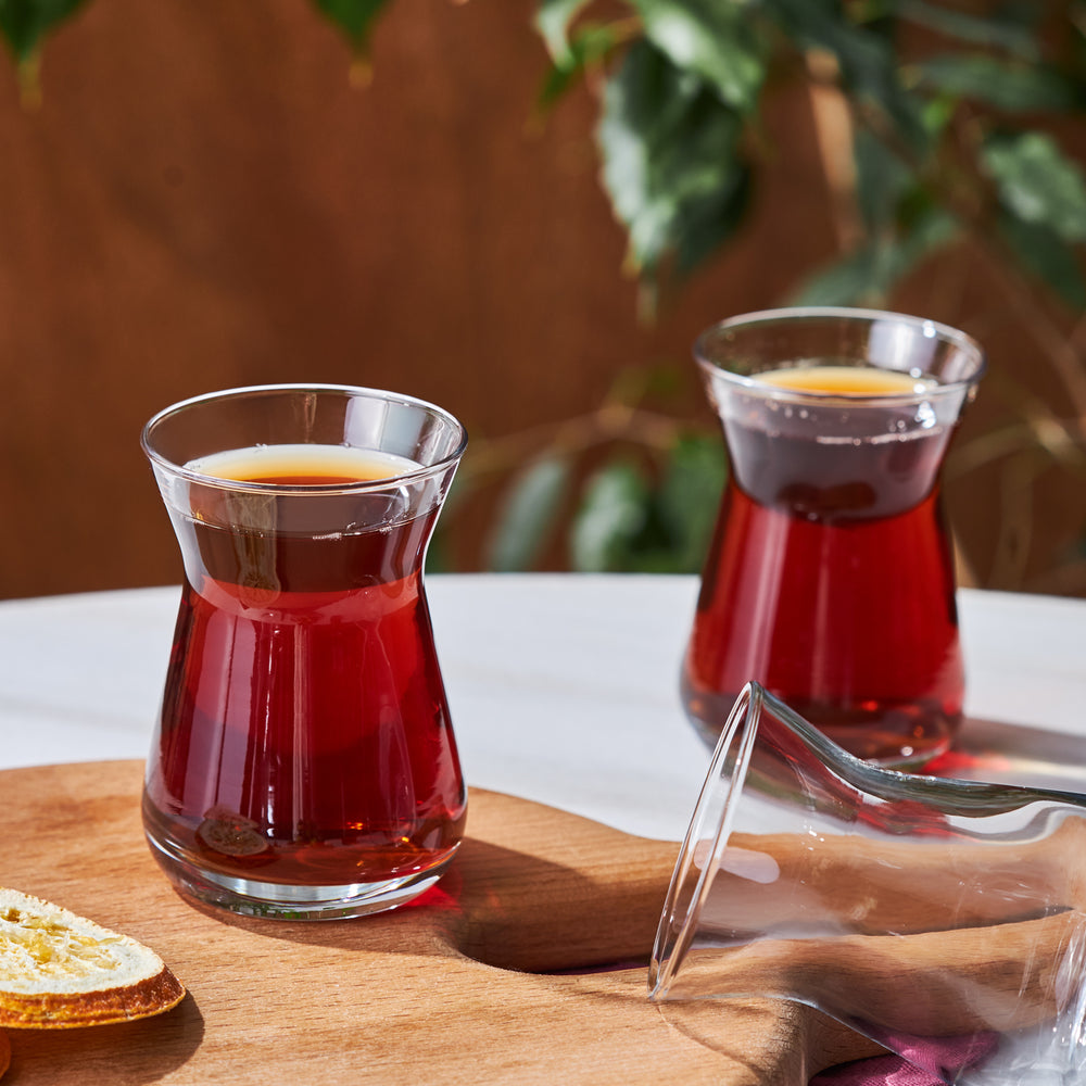 " Karaca İrem 6 Stück Teetassen Set "