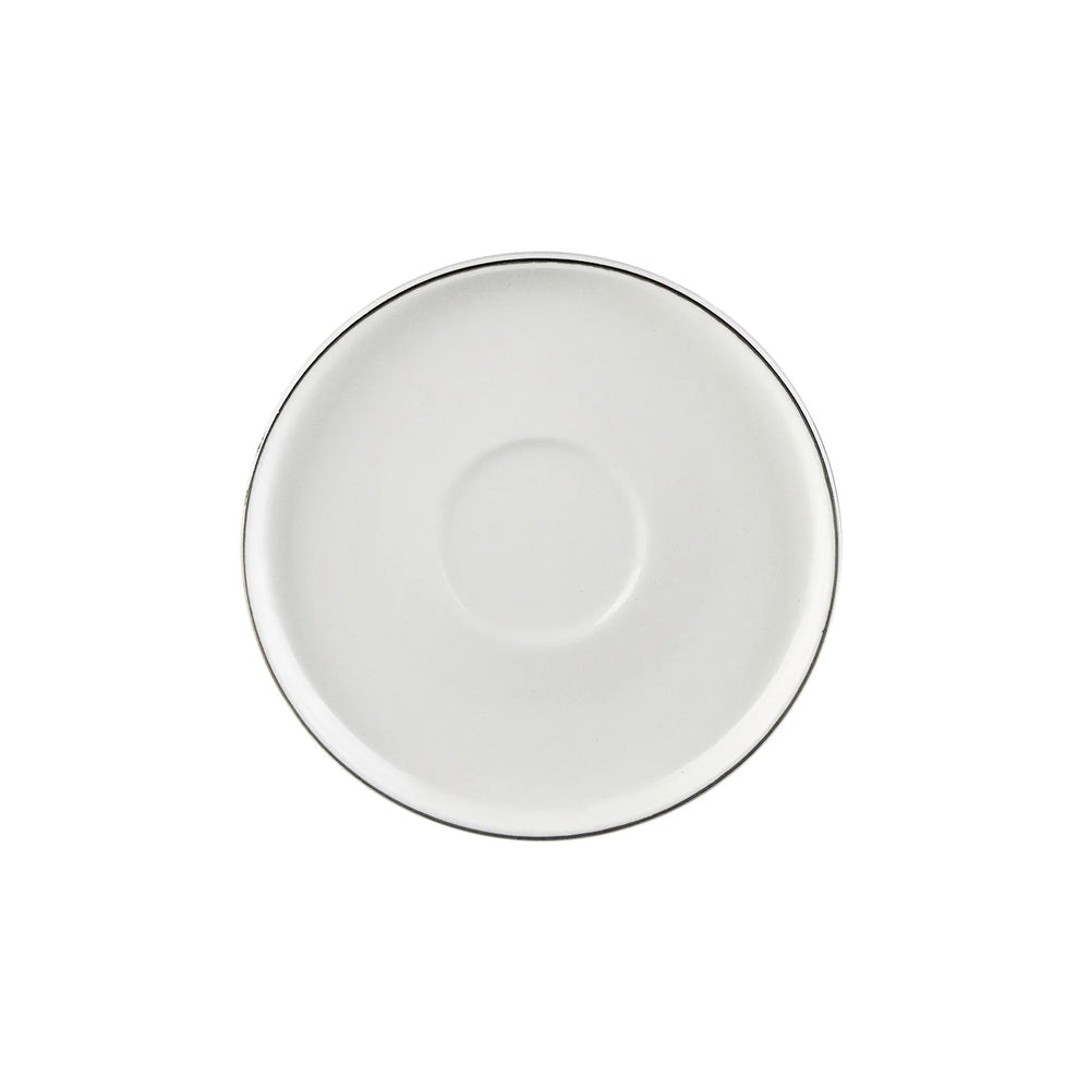 " Karaca Streamline Saturn Platinum 6 Personen Kaffeetasse Set "
