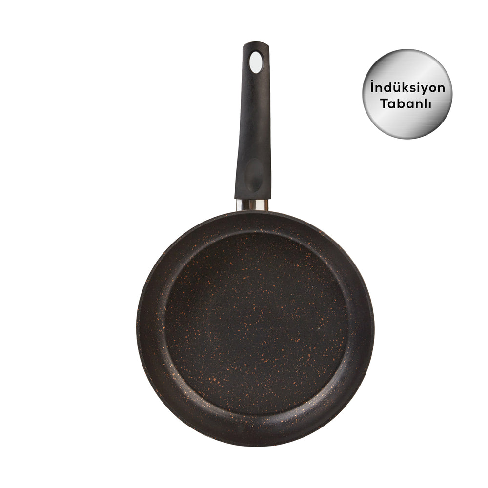 " Karaca Biogranit Black Gold 7-teiliges Topfset "