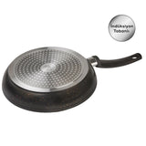 " Karaca Biogranit Black Gold 7-teiliges Topfset "