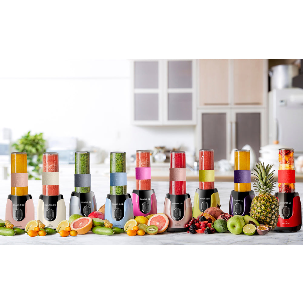 " Karaca Blendfit Go Personal Smoothie Blender Anthrazit "