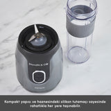 " Karaca Blendfit Go Personal Smoothie Blender Anthrazit "