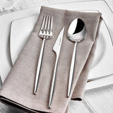 " Karaca Moongate 316+ 84-Teiliges Premium Besteckset für 12 - In Box "