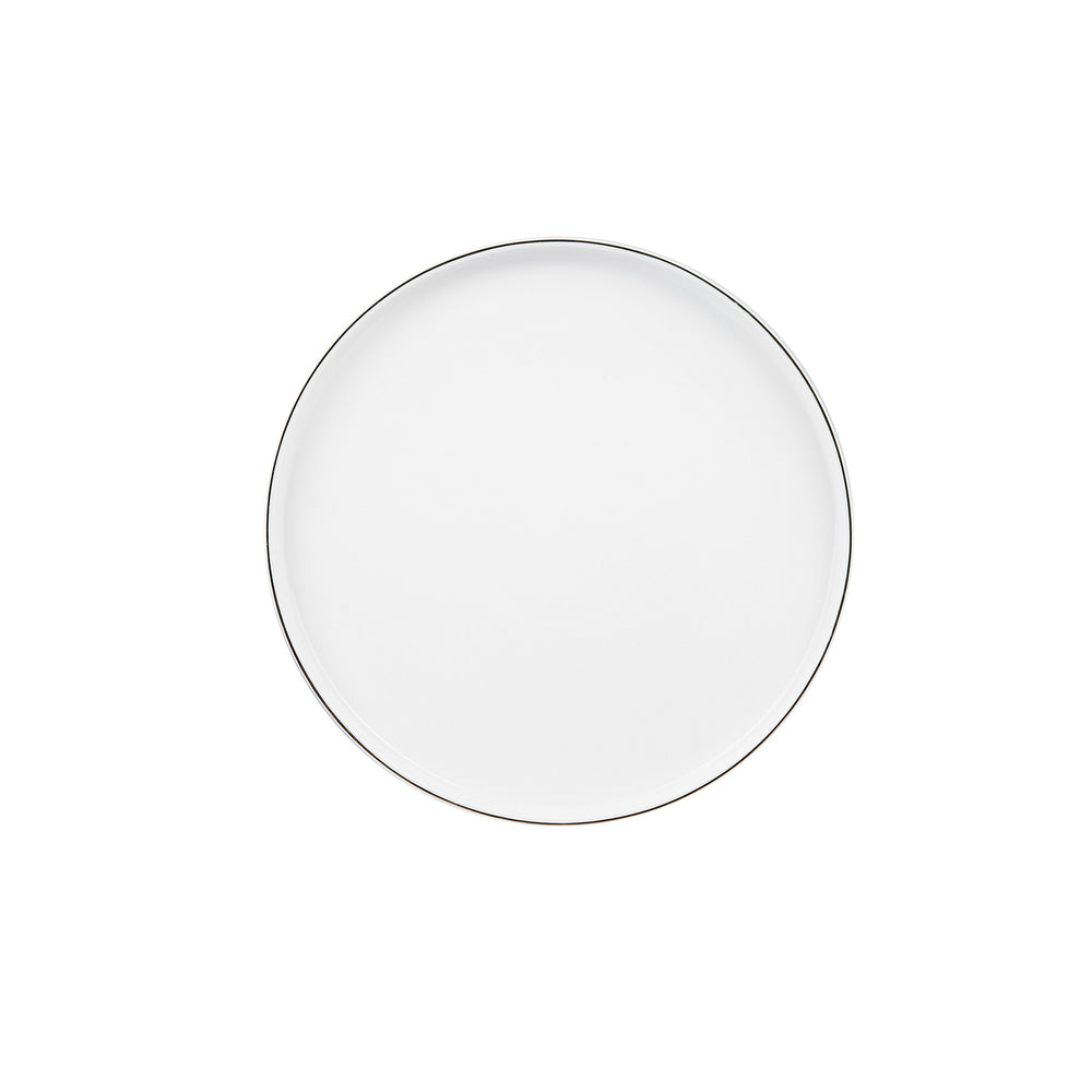 " Karaca Stream Bone New Saturn 59-Teiliges 12-Personen Geschirrset Gold "