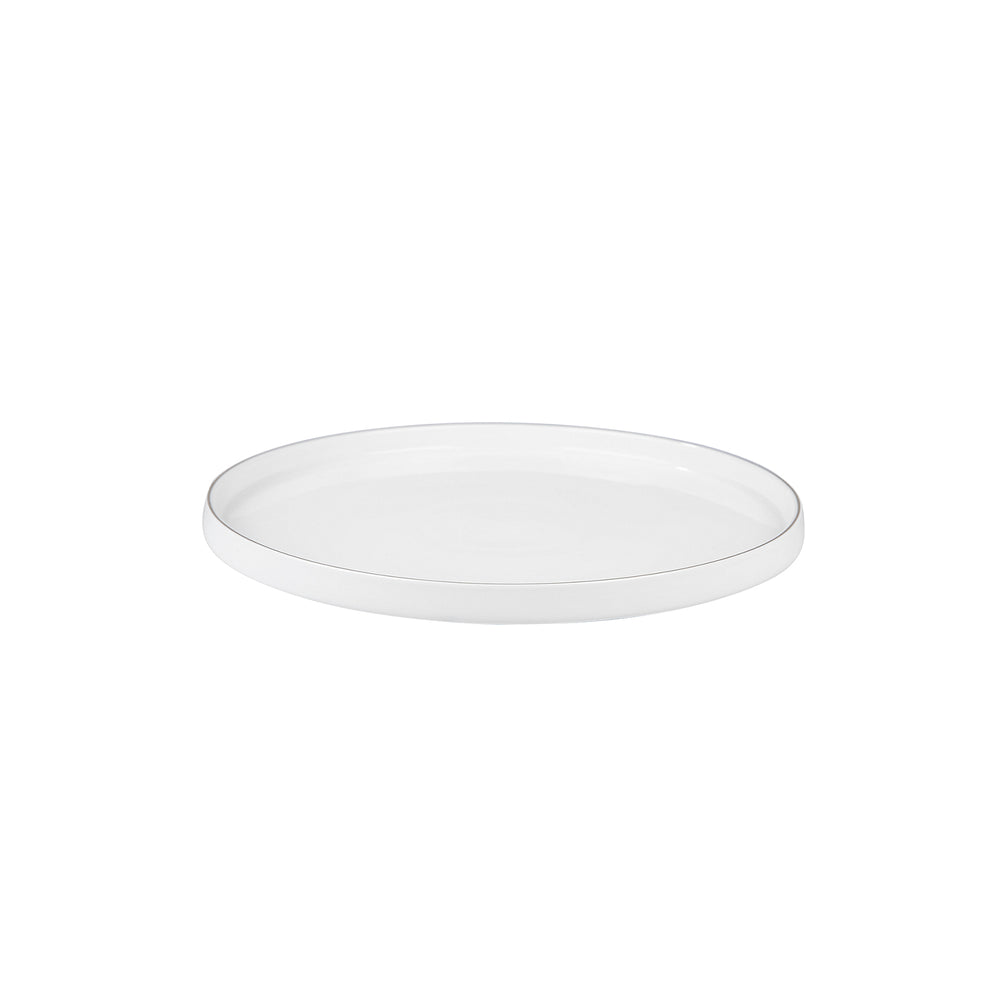 " Karaca Stream Bone New Saturn 59-Teiliges 12-Personen Geschirrset Gold "