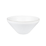 " Karaca Stream Bone New Saturn 59-Teiliges 12-Personen Geschirrset Gold "