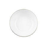 " Karaca Stream Bone New Saturn 59-Teiliges 12-Personen Geschirrset Gold "