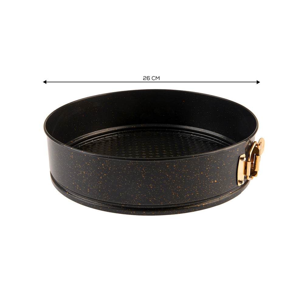 " Karaca Black Gold 26cm Springform "