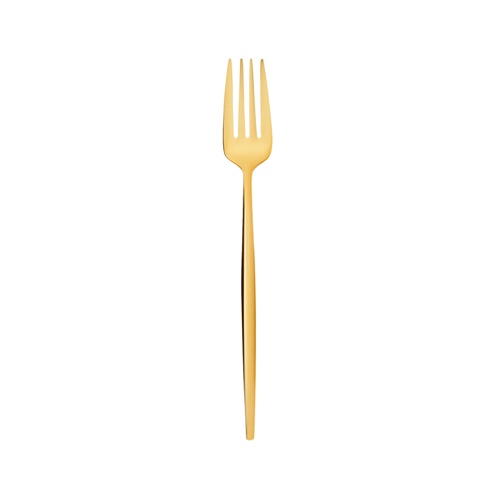 " Karaca Orion Gold 6-Personen 30-teiliges Besteckset "