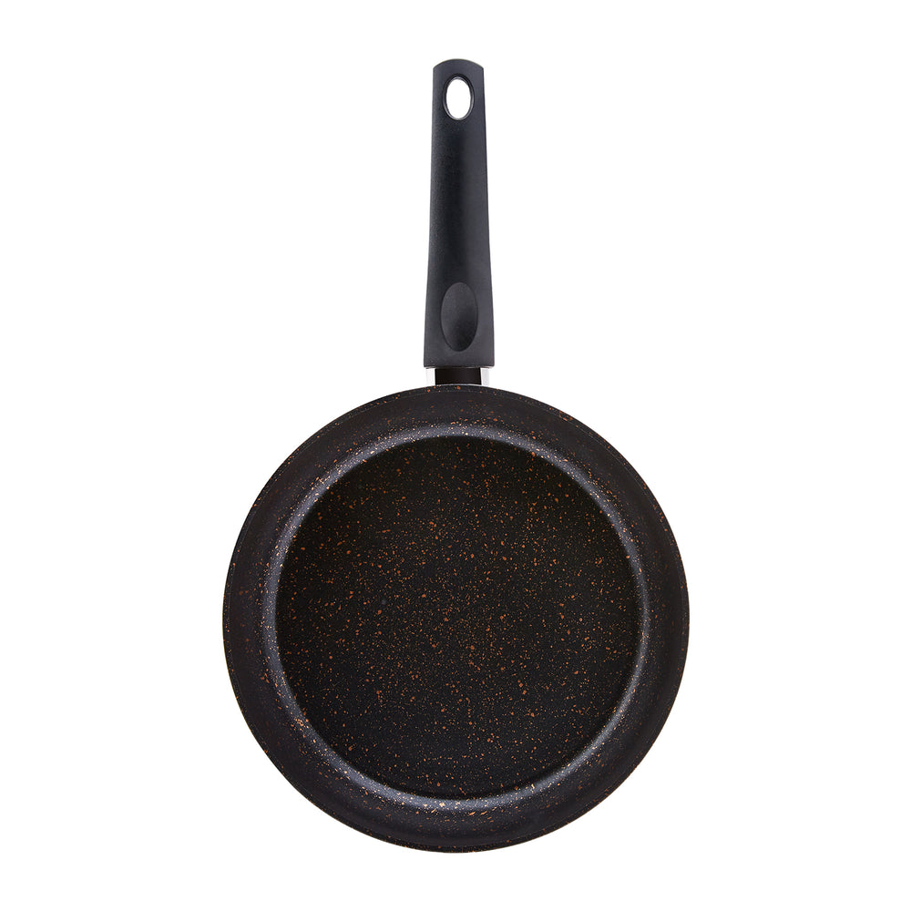 " Karaca Biogranit Blackgold V1 7-teiliges Kochgeschirr-Set "