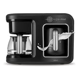 " Karaca Hatır Plus Mod 5 in 1 Essential Kaffeemaschine Schwarz Chrom, 1385W "