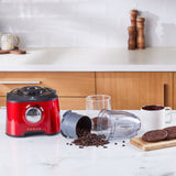 " Karaca Mastermaid Power Max 11 in 1 Küchenroboter Imperial Rot 2500 W "