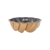 " Karaca Mesh Gold Gusseisen Kuchenform, 26 cm "