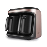 Karaca Hatır Hups Duet Türkische Kaffeemaschine Rosegold.1400W