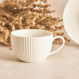 Karaca Seashell 200 ml Teetasse für 6 Personen
