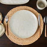 Karaca Aria Reactive Glaze Speiseteller 27cm Beige